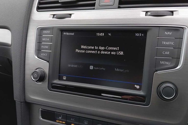 2016 Volkswagen Golf 1.4 TSI 125 Match Edition 5dr Hatchback Petrol Manual