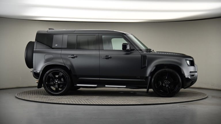 2023 Land Rover Defender 110 5.0 P525 V8 Carpathian Edition SUV 5dr Petrol Auto 4WD Euro 6 (s/s) ...