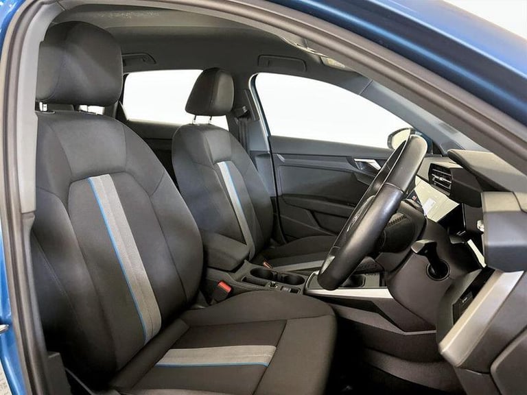 2021 Audi A3 2.0 TDI 30 Technik Sportback Euro 6 (s/s) 5dr Manual Hatchback Diesel Manual