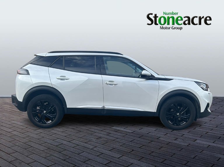 2021 Peugeot 2008 1.2 PureTech Allure Premium SUV 5dr Petrol Manual Euro 6 (s/s) (130 ps) HATCHBA...