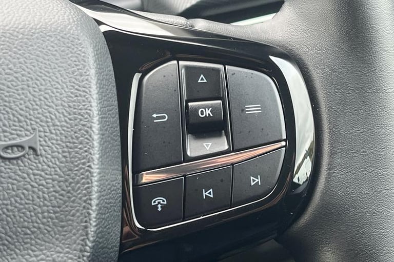 2024 Ford Transit Custom 300 Limited L2 LWB FWD 2.0 EcoBlue 136ps HEATED SEATS, REVERSE CAMERA, F...