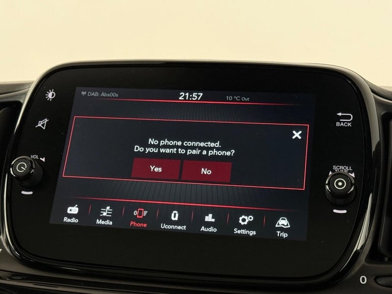 2022 Fiat 500 1.0 MHEV Dolcevita Euro 6 (s/s) 3dr Hatchback Petrol Manual