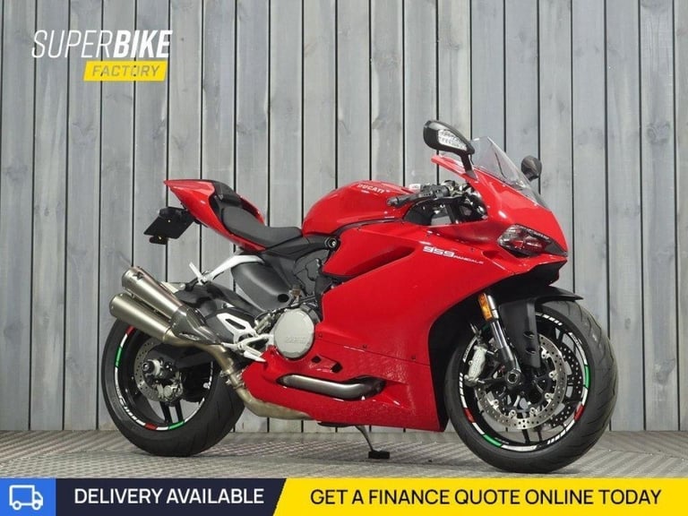 image for 2017 67 DUCATI 959 PANIGALE
