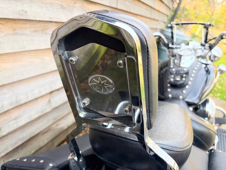 2006 / 06 Yamaha XVS650A Classic £3500 Black 12691 miles.