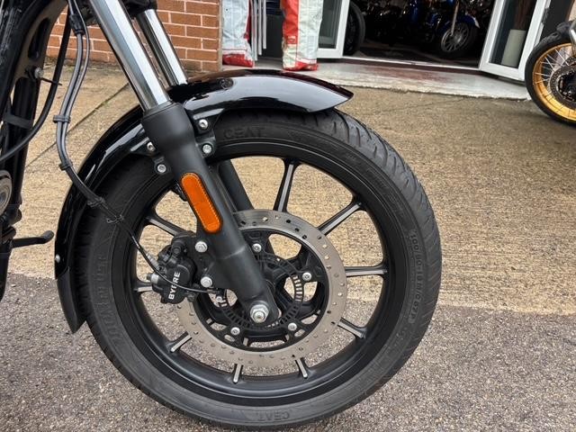 2024 ROYAL ENFIELD METEOR 350CC E5 SUPERNOVA BROWN 