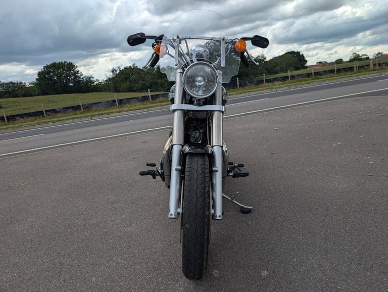 2003 TRIUMPH BONNEVILLE SPEEDMASTER