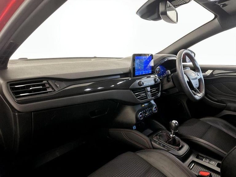 2020 Ford Focus 1.0T EcoBoost MHEV ST-Line X Edition Euro 6 (s/s) 5dr Manual Hatchback Petrol Manual