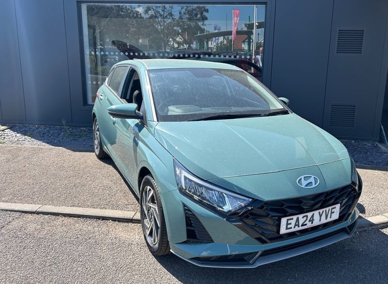 image for 2024 Hyundai i20 1.0T GDi Advance 5dr Hatchback Petrol Manual