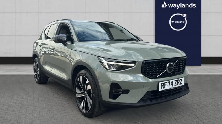 image for 2025 Volvo XC40 Plus, B4 Mild hybrid, Petrol, Dark Estate Petrol Automatic