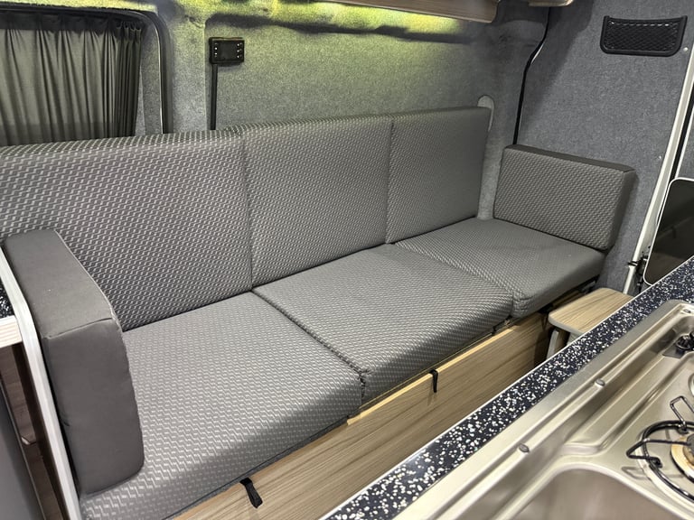 2014 64reg Citroen Dispatch 2.0HDi Camper Van 2 Berth - Pro Conversion