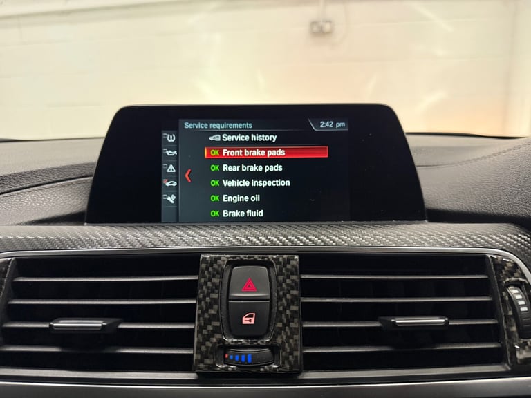 2018 68 BMW 318i 1.5 SPORT PETROL AUTOMATIC 134BHP BLACK EURO 6