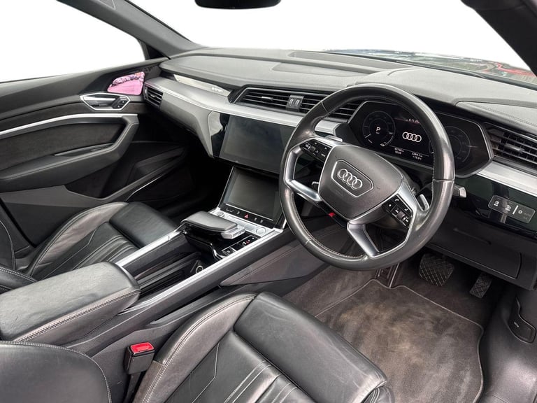 2021 Audi e-tron 55 S line Sportback Auto quattro 5dr 95kWh ESTATE Electric Automatic