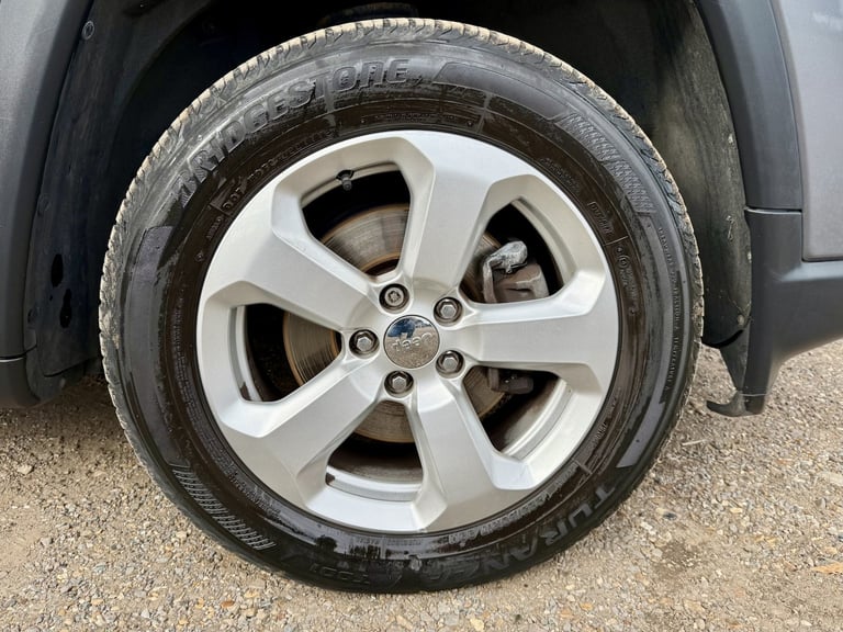 JEEP COMPASS 1.4 Longitude 1.4 MultiAir II 140hp 4x2 2019