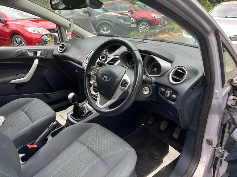 Ford Fiesta 1.4L Diesel! Only £25 Road Tax!