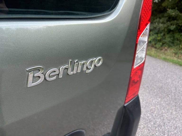 CITROEN BERLINGO 1.6 HDi XTR 2010