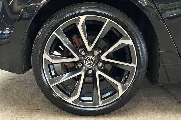 2022 Toyota Corolla 1.8 VVT-i Hybrid Excel 5dr CVT HATCHBACK PETROL/ELECTRIC Automatic