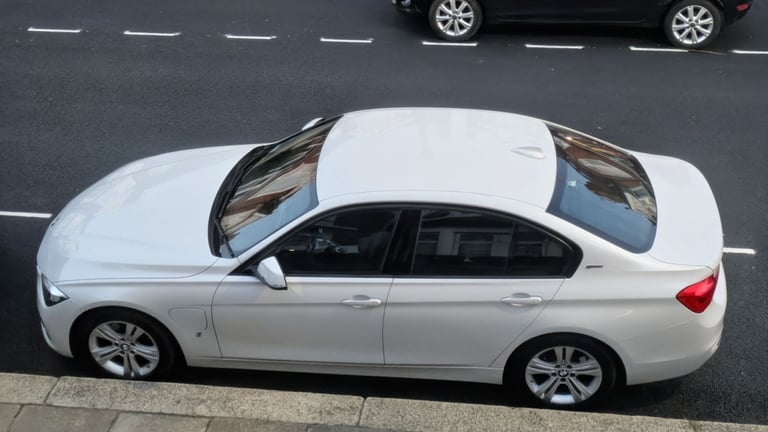 MW 330e Sport | 67k | FSH | New MOT | New Tyres | Genuine EV Cables | £9.3k/AUTO/ 4 doors