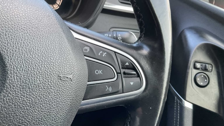 2018 Renault Kadjar 1.6 dCi Signature Nav 5dr Hatchback Diesel Manual