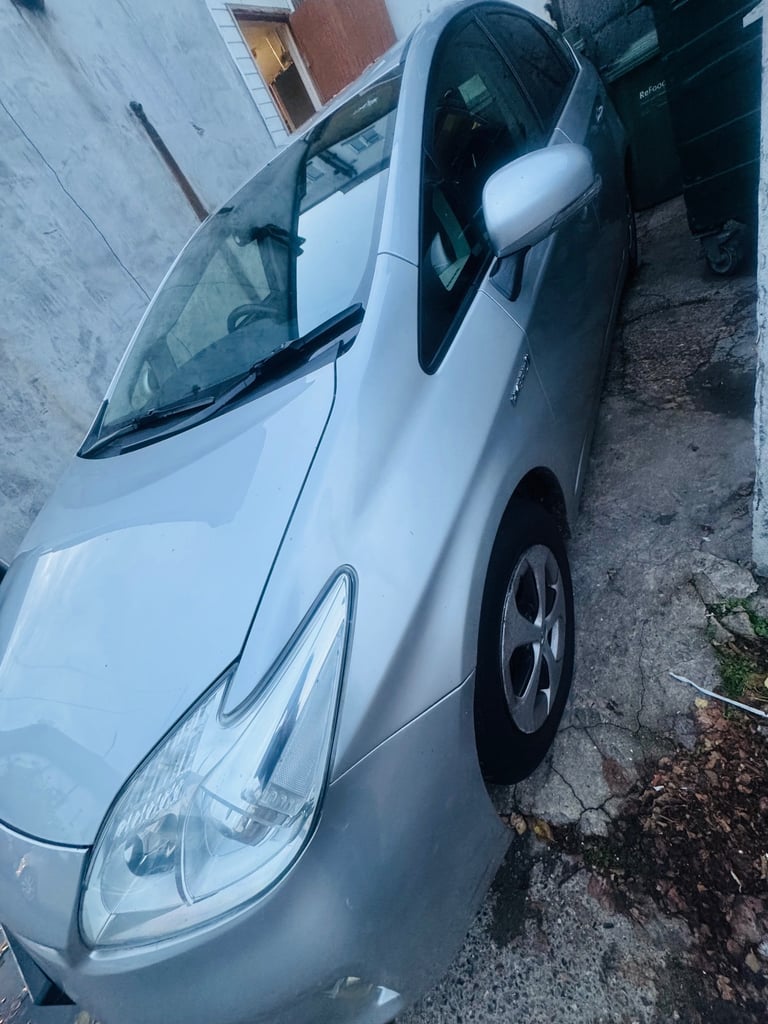 Toyota, PRIUS, Hatchback, 2014, Other, 1798 (cc), 5 doors