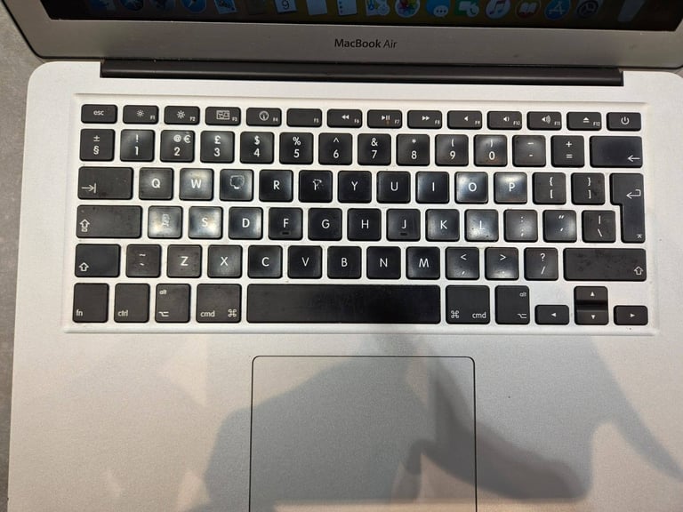 MacBook Air 13 late 2010