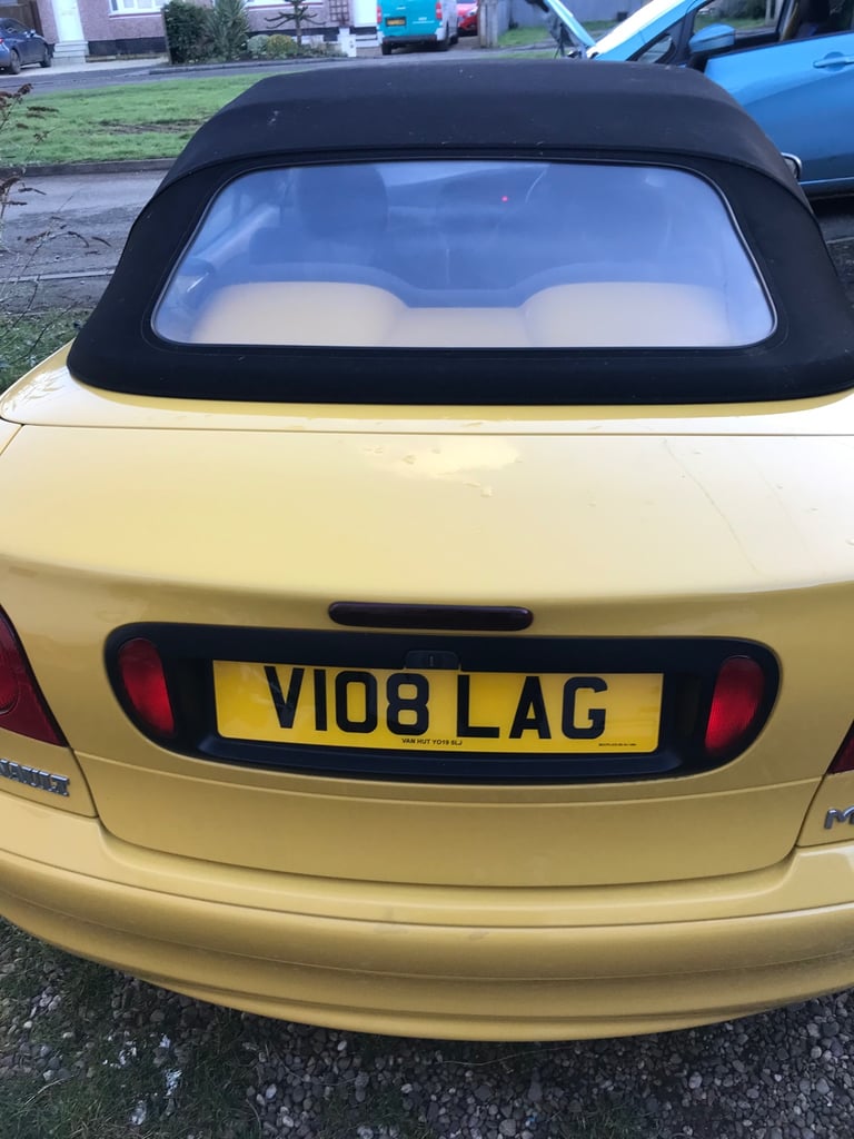 Renault, MEGANE, Convertible, 1999, Manual, 1598 (cc), 2 doors