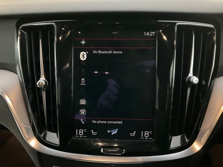 2021 Volvo V60 2.0 B3 MHEV R-Design Estate 5dr Petrol Hybrid DCT Auto Euro 6 (s/s) (163 ps Estate...