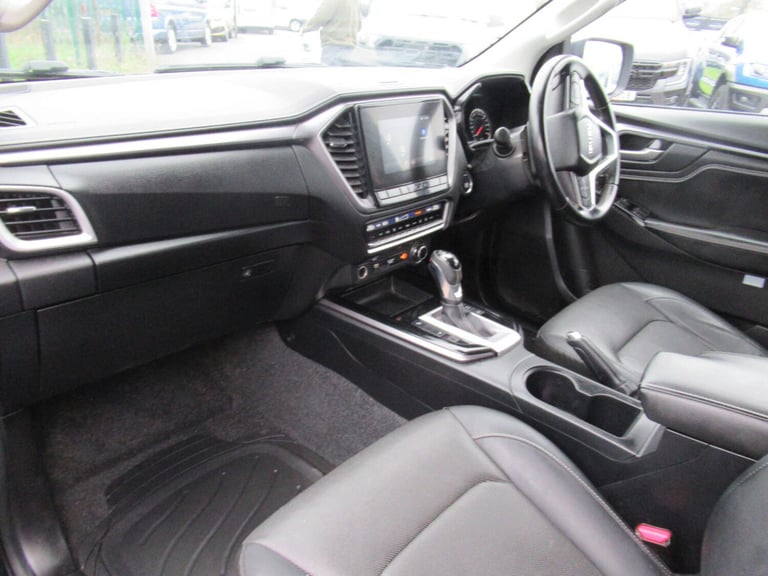 2023 Isuzu D-Max 1.9 DL40 Double Cab 4x4 Auto PICK UP DIESEL Automatic