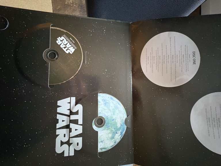Star Wars vault collectable