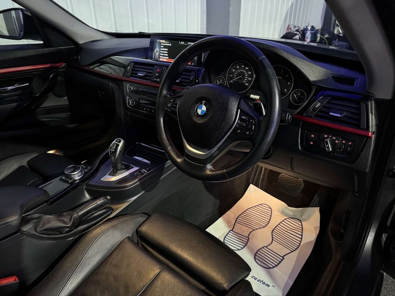2014 BMW 3 Series 2.0 320d Sport GT Auto 5dr Hatchback Diesel Automatic