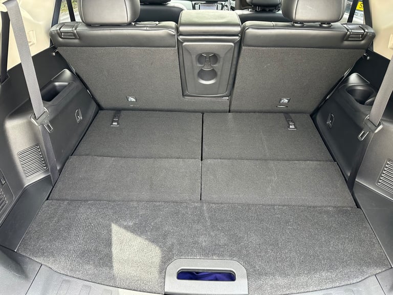 2019 Nissan X-Trail 1.7 dCi Tekna 5dr CVT [7 Seat] ESTATE Diesel Automatic