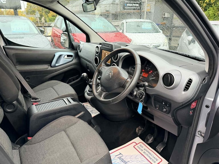 2016 Citroen Berlingo 1.6 BlueHDi XTR Multispace MPV 5dr Diesel Manual Euro 6 (100 ps) MPV Diesel...