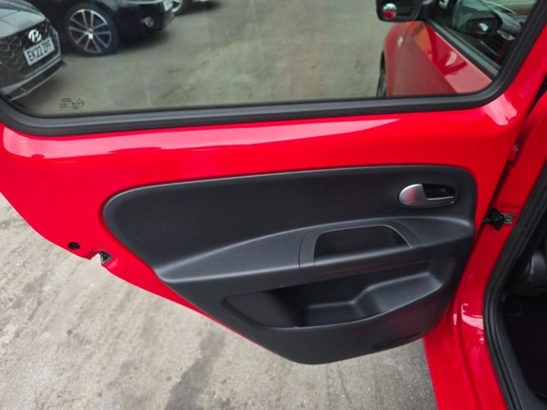  SEAT Mii 1.0 75 FR Line [EZ] 5dr Petrol