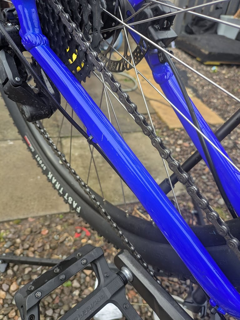 SP Rockhop Sport Gloss Saphire 