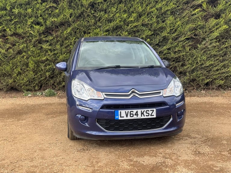 2014 Citroen C3 1.4 HDi VTR+ Euro 5 5dr HATCHBACK Diesel Manual