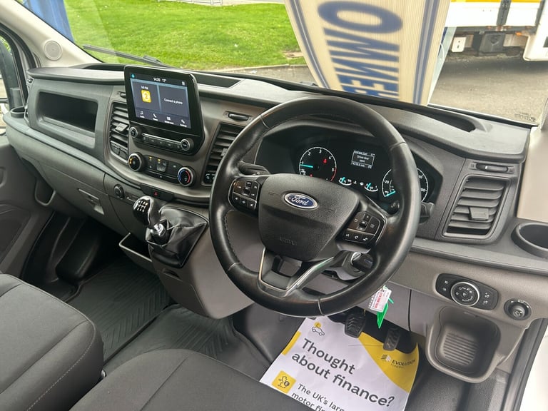 2021 Ford Transit 2.0 Trend 350 L3 H2 Euro 6