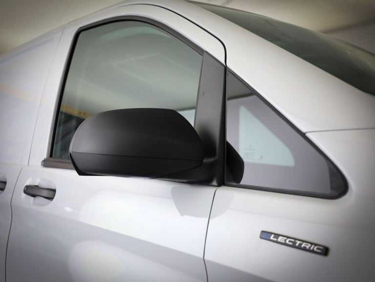 2023 Mercedes-Benz Vito 116 e 66kWh Progressive Panel Van 6dr Electric Auto FWD L2 (LWB) (115 ps)...