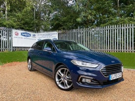 Hybrid Ford Mondeo Estate for sale Chelmsford