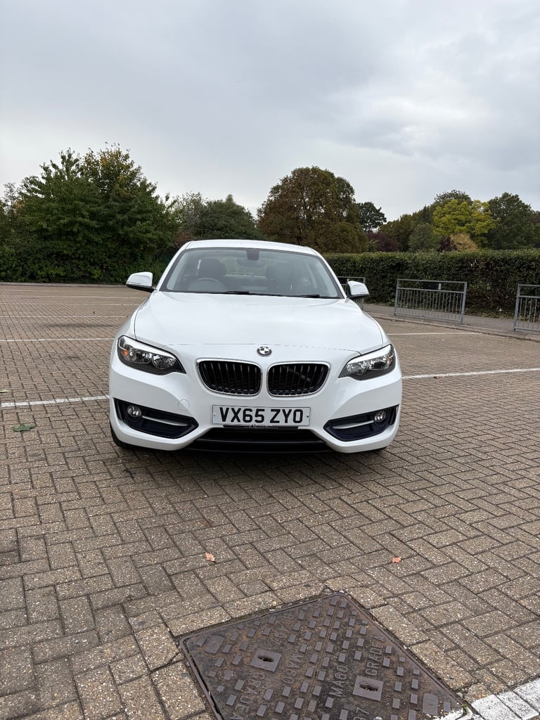 BMW, 2 SERIES, Coupe, 2015, Auto, 1995 (cc), 2 doors