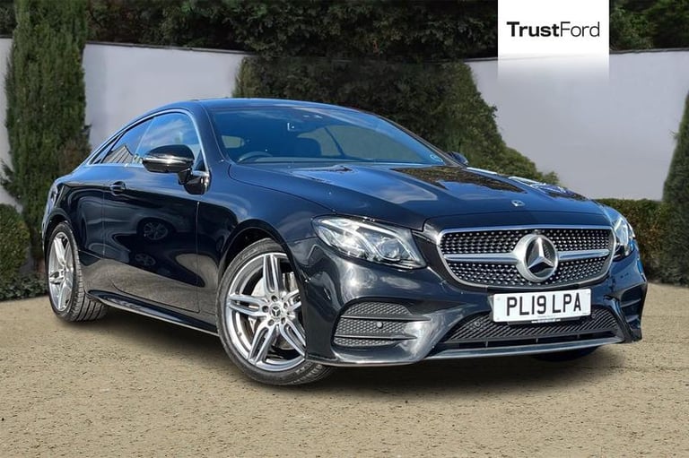 image for 2019 Mercedes-Benz E-Class E220d AMG Line 2dr 9G-Tronic ** Heated Seats - Memory Seats - Electric...
