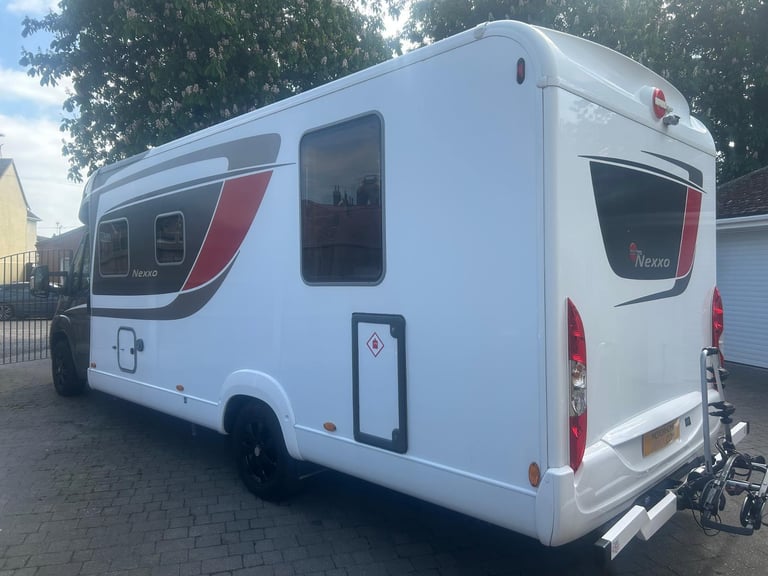 Burstner Nexxo T740