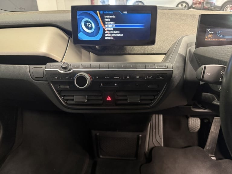 2015 BMW i3 125kW Range Extender 5dr Auto [Loft Int World] HATCHBACK PETROL/ELECTRIC Automatic