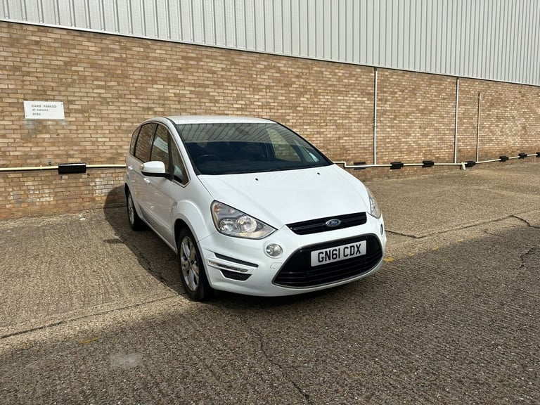 2011 Ford S-Max 2.0 TDCi 140 Titanium 5dr MPV Diesel Manual