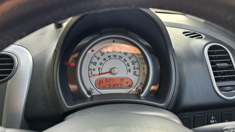 Vauxhall, AGILA, Hatchback, 2013, Other, 1242 (cc), 5 doors