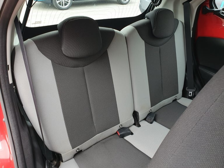 2017 Toyota AYGO 1.0 VVT-i X-Play 5dr Hatchback Petrol Manual