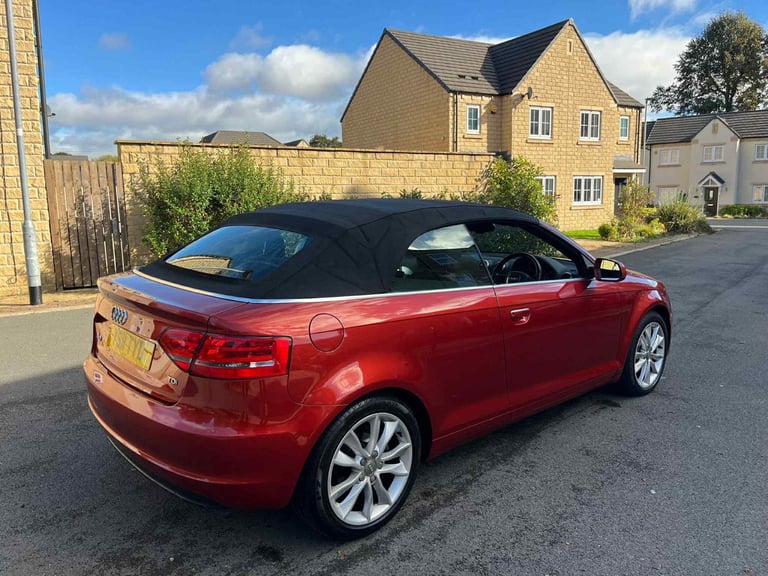 Audi a3 2.0 Tdi 55K miles Hpi clear 