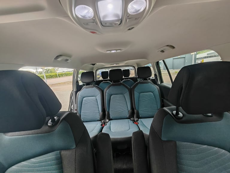 Citroen, GRAND C4 PICASSO, 7 Seater MPV, Cruise, ULEZ Free, 50mpg, Massage seats, Clean Full MOT