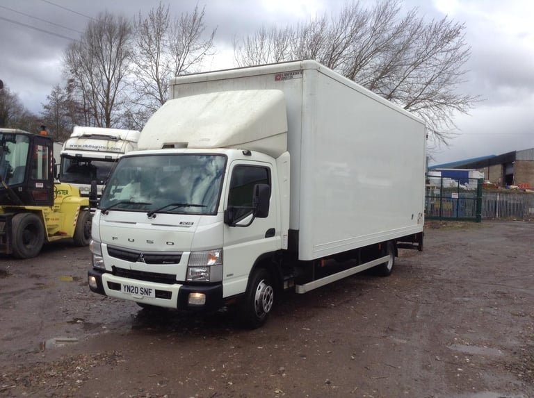 Mitsubishi Canter