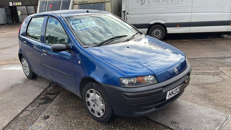 image for Fiat Punto