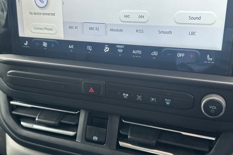 2024 Ford Transit Custom 518113 Van Diesel Manual