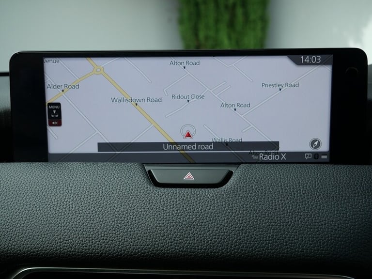 2022 Mazda CX-60 2.5 e-SKYACTIV 17.8kWh Homura SUV 5dr Petrol Plug-in Hybrid Auto 4WD Euro 6 SUV ...